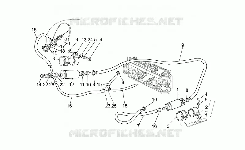 Supply (Carburettor)