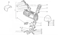 Throttle body