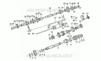 Gear box