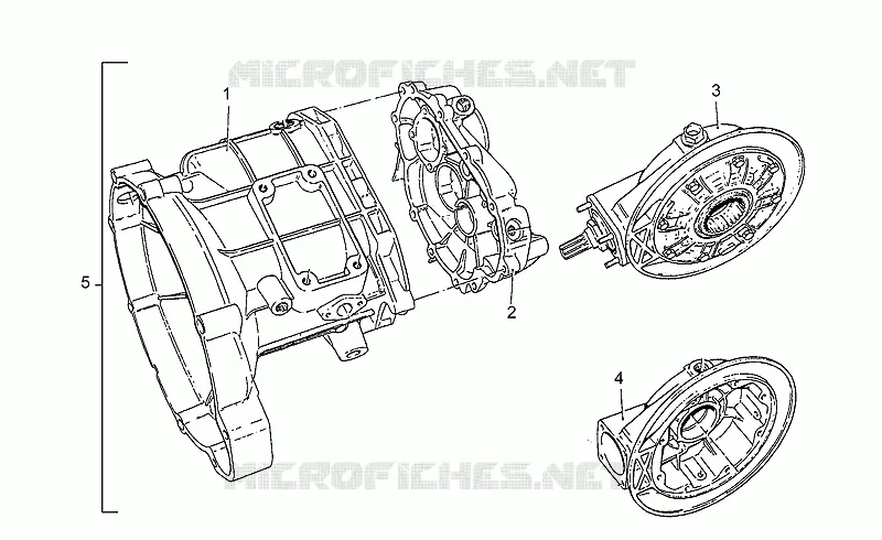 Gearbox 1991-D