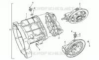 Gearbox, grey