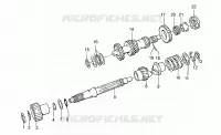 Gear box