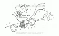 Ducati alternator