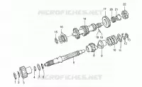 Gear box