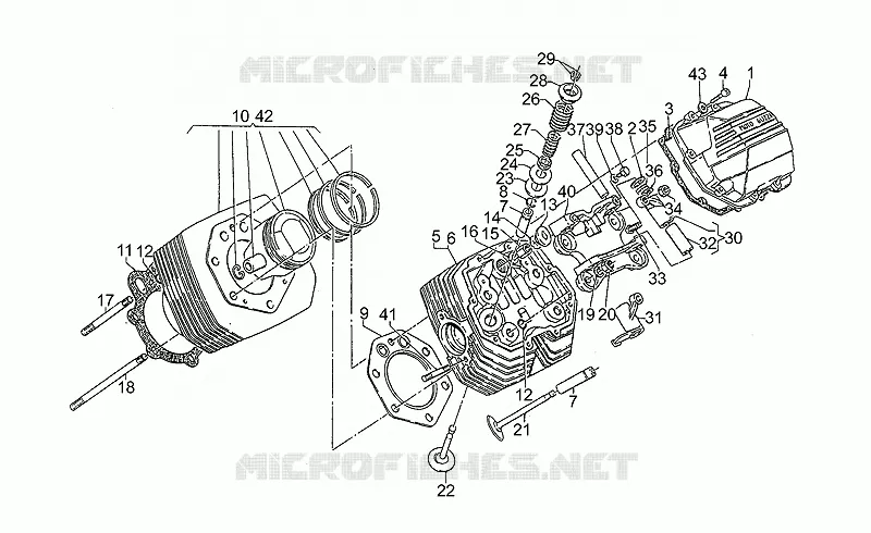 Cylinder head