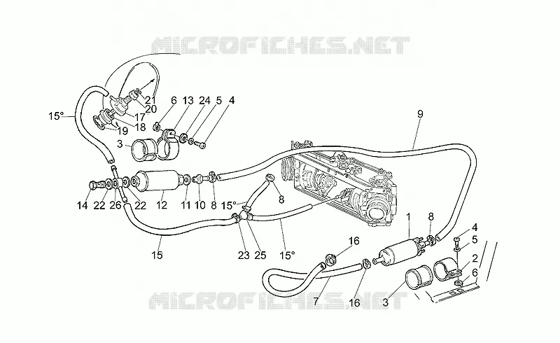 Supply (Carburettor)