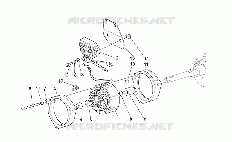Generator - Regulator
