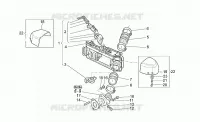 Throttle body