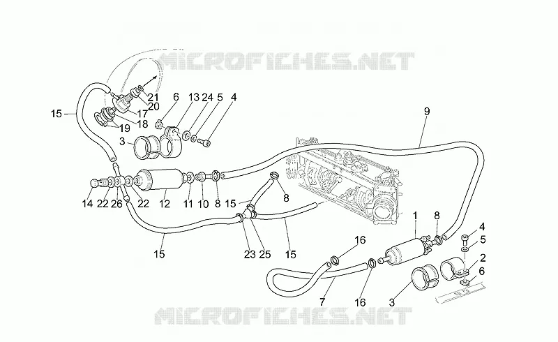Supply (Carburettor)