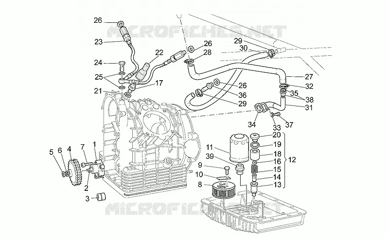 Oil pump