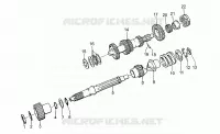Gear box