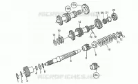 Gear box