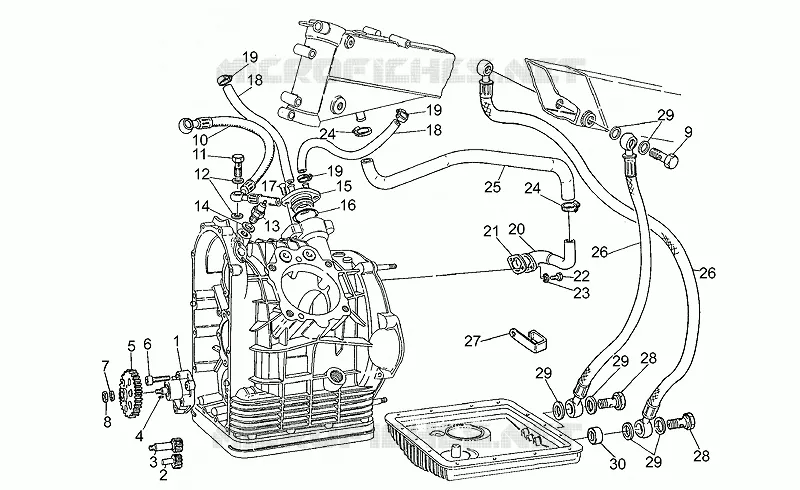 Oil pump