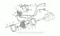 Ducati alternator