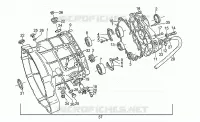 Transmission cage