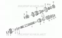 Gear box