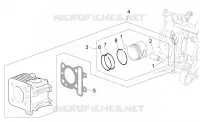Cylinder - Piston