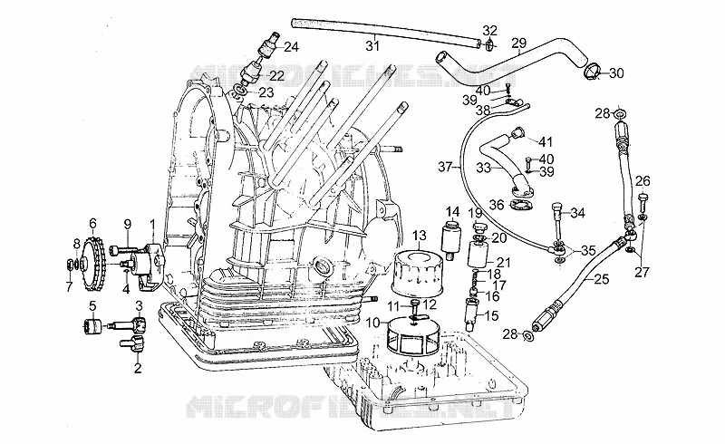 Oil pump
