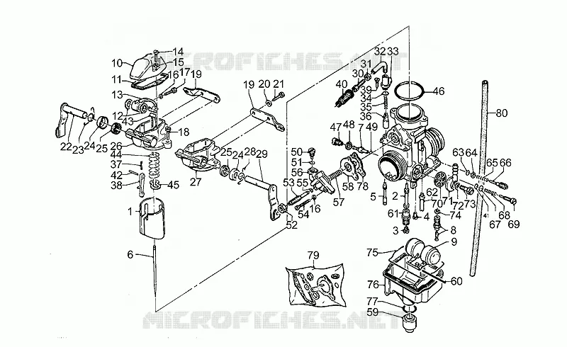 Carburettor