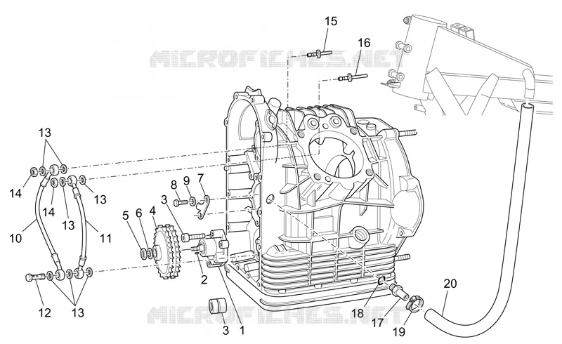 Oil pump