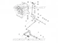 Gear lever