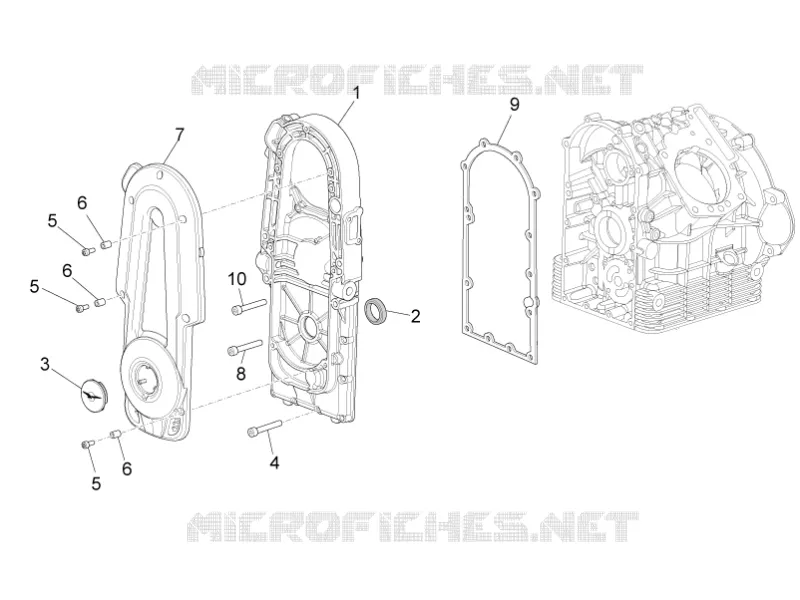 Crankcases I