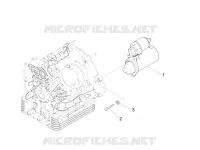 Starter / Electric starter