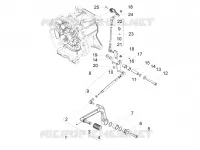 Gear lever