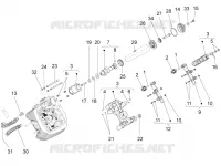 LH cylinder timing system I