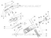 RH cylinder timing system I