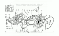 Transmission cage