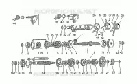 Gear box