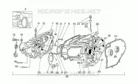 Transmission cage
