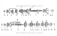 Gear box