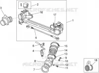 Throttle body