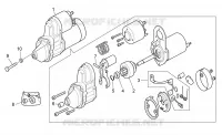 Starter motor