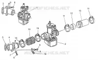 Supply (Carburettor)