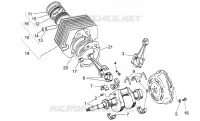 Crankshaft cpl.