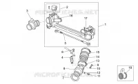 Throttle body