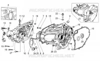 Transmission cage