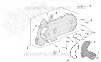 Variator cover