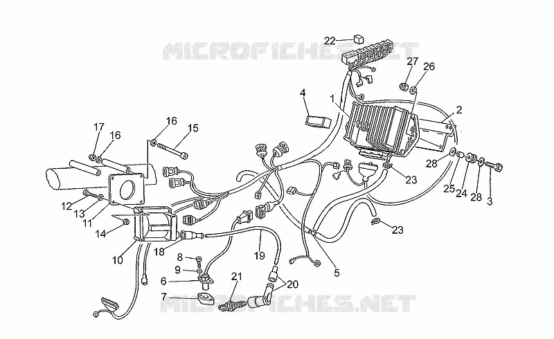 Ignition unit