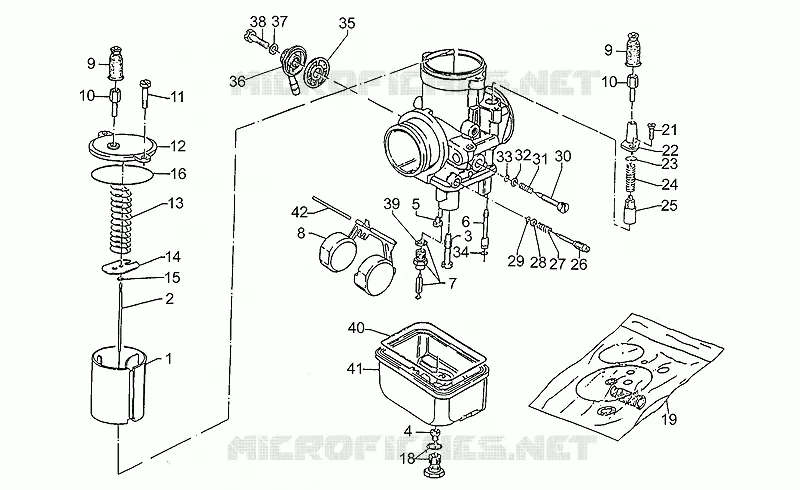 Carburettor