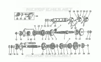 Gear box
