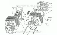 Cylinder - Head - Piston