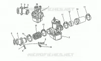 Supply (Carburettor)