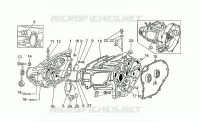 Transmission cage