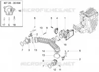 Throttle body