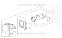 Cylinder - Piston