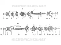 Gear box